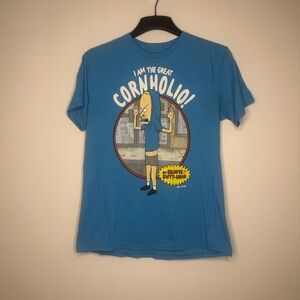 Cornholio Graphic T-Shirt